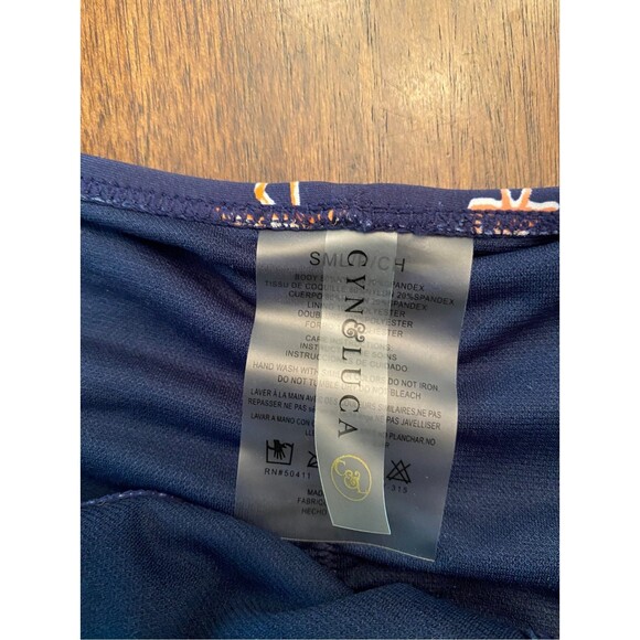 Cyn & Luca Juniors' Tiffany Flamingo Dancer Tankini Swimsuit - Picture 3 of 8